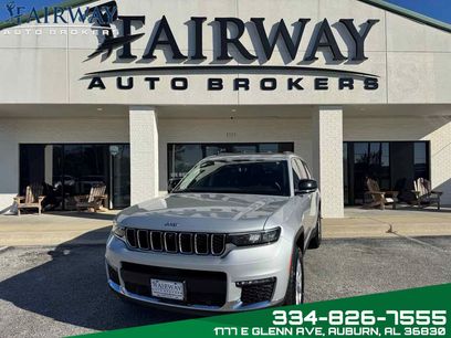 Used 2022 Jeep Grand Cherokee L Limited w/ Luxury Tech Group II