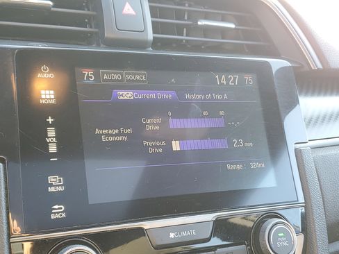 Used 2018 Honda Civic Si image 19