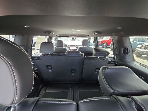 New 2026 Jeep Grand Cherokee L 4WD image 49