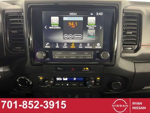 Certified 2024 Nissan Frontier PRO-4X w/ Off-Road Protection Package image 19