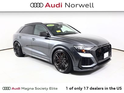 Used 2020 Audi RS Q8
