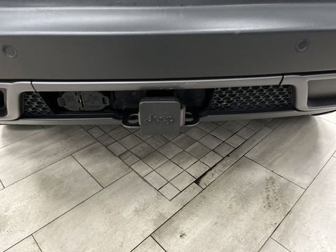 Used 2021 Jeep Cherokee Trailhawk w/ Trailer Tow Group image 33