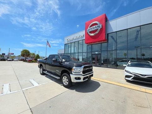 Used 2024 RAM 2500 Big Horn w/ Safety Group image 1