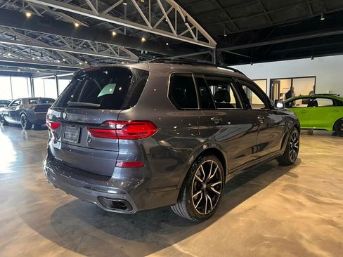 Used 2020 BMW X7 xDrive40i w/ M Sport Package image 5