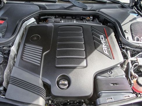 Used 2019 Mercedes-Benz CLS 53 AMG 4MATIC image 18