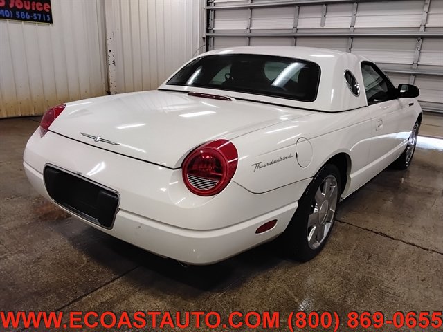 Used 2002 Ford Thunderbird RWD image 3