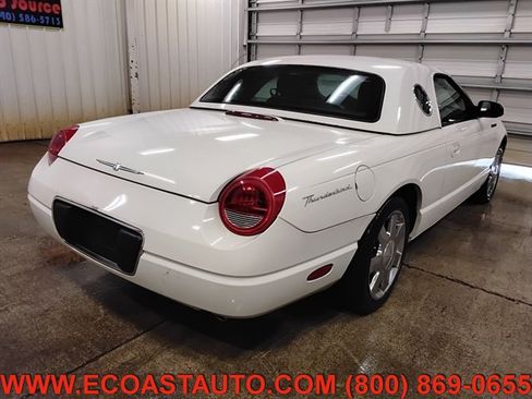 Used 2002 Ford Thunderbird RWD image 3