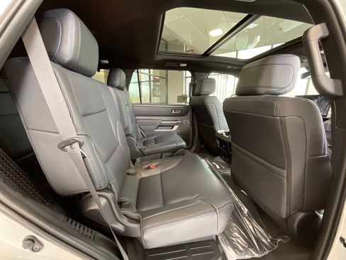 New 2026 Toyota Sequoia Platinum AWD/4WD image 16