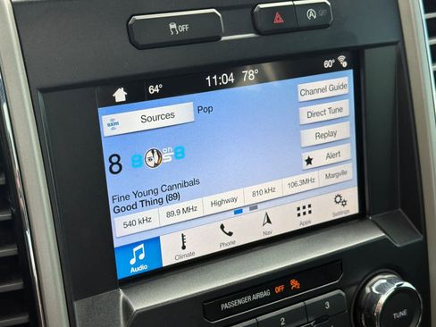 Certified 2019 Ford F150 Lariat AWD/4WD image 17