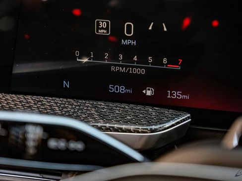 Used 2025 Cadillac Escalade V image 69