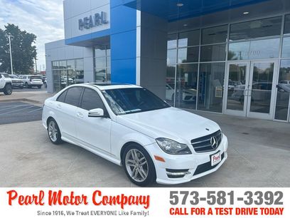 Used 2014 Mercedes-Benz C 300 Sport