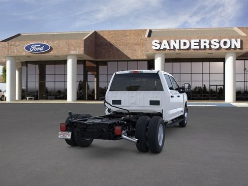 New 2026 Ford F350 XL w/ XL Chrome Package AWD/4WD image 8