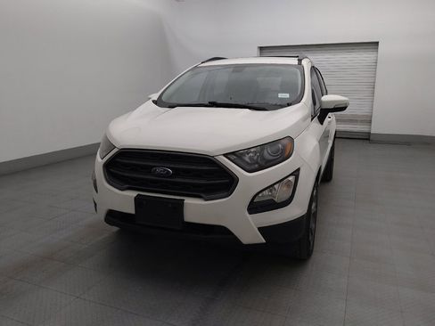 Used 2018 Ford EcoSport SES w/ SES Cold Weather Package image 15