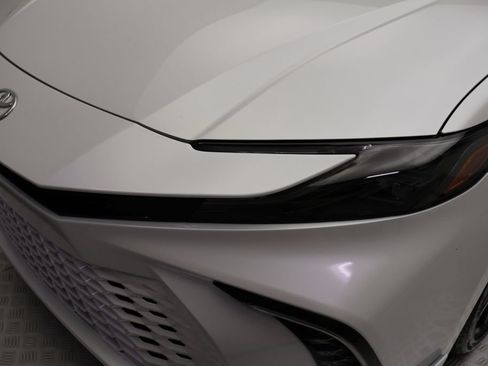 Certified 2025 Toyota Camry XSE FWD image 3