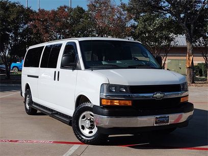 Used 2019 Chevrolet Express 3500 LT w/ LT Preferred Equipment Group
