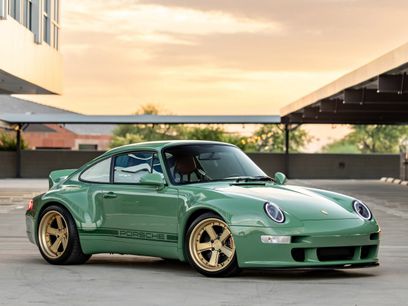 Used 1995 Porsche 911 Coupe