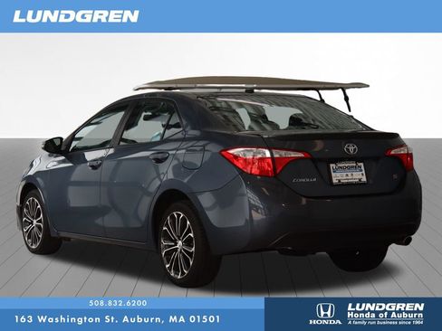 Used 2014 Toyota Corolla S w/ Driver Convenience Package FWD image 3