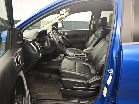 Used 2019 Ford Ranger Lariat w/ Equipment Group 501A Mid AWD/4WD image 11