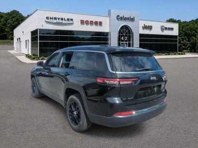 Used 2023 Jeep Grand Cherokee L Laredo