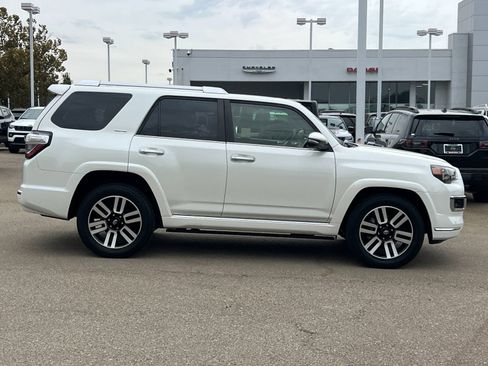 Used 2023 Toyota 4Runner Limited RWD image 3