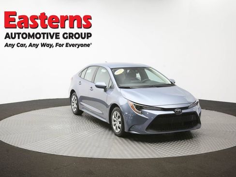Used 2022 Toyota Corolla LE FWD image 49