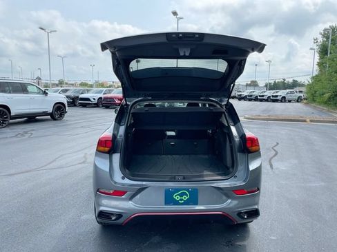 Certified 2021 Buick Encore GX Select w/ Sport Touring Package FWD image 19