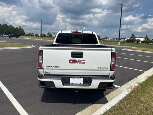 Used 2019 GMC Canyon Denali RWD image 41