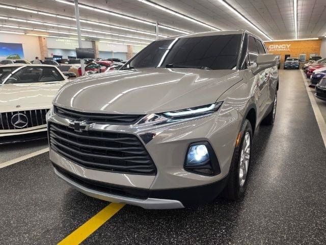 Used 2021 Chevrolet Blazer LT FWD image 2