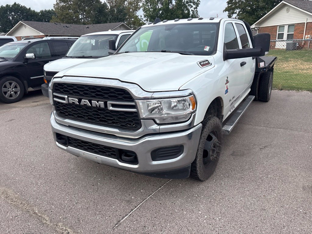 Used 2022 RAM 3500 Tradesman AWD/4WD image 4