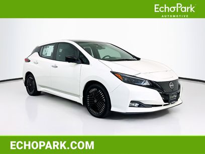 Used 2025 Nissan Leaf SV Plus