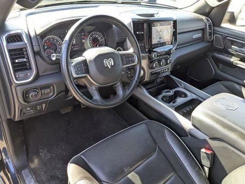 Certified 2022 RAM 1500 Laramie image 11