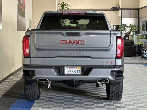 Used 2021 GMC Sierra 1500 AT4 AWD/4WD image 5