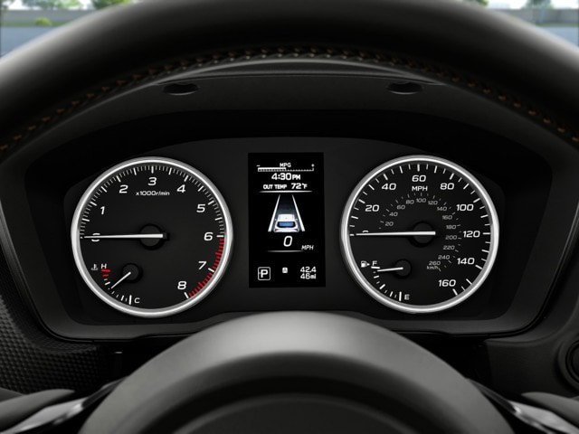 New 2026 Subaru Forester Sport AWD/4WD image 17