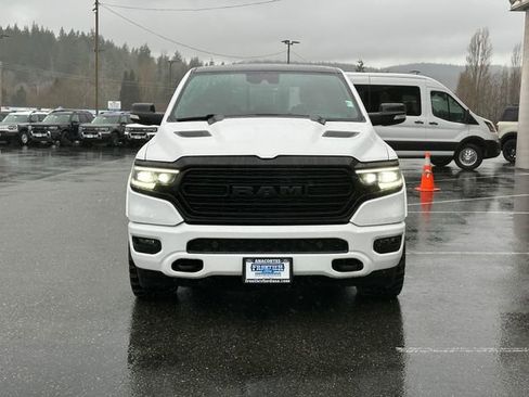Used 2021 RAM 1500 Limited image 7