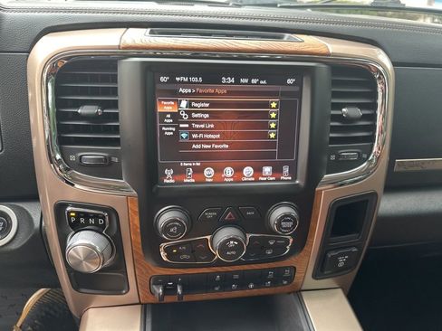 Used 2017 RAM 1500 Laramie Longhorn image 16