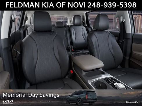 New 2026 Kia Carnival EX FWD image 15