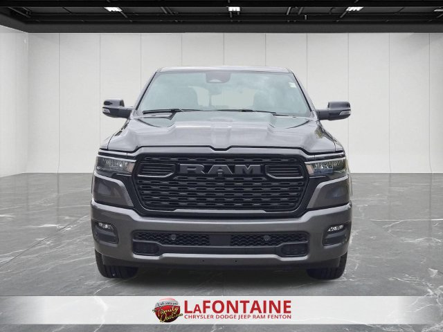 Used 2025 RAM 1500 Big Horn AWD/4WD image 8