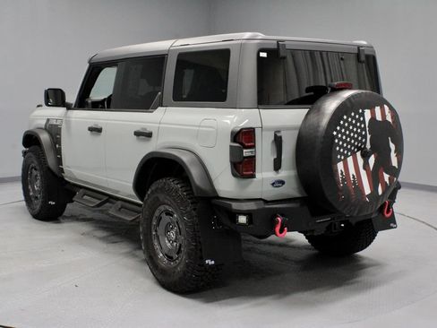 Certified 2024 Ford Bronco Everglades AWD/4WD image 10