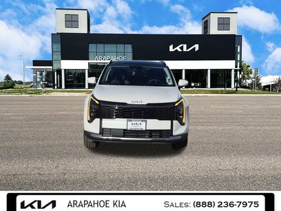 New 2026 Kia Sportage EX