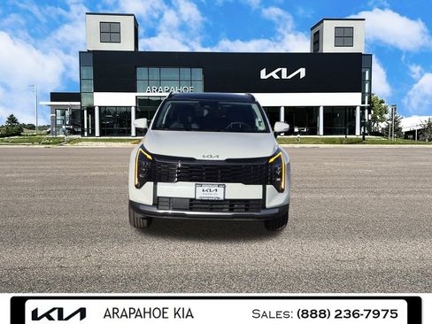 New 2026 Kia Sportage EX image 3