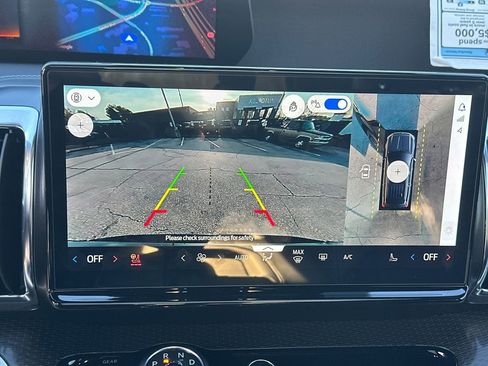 New 2025 Ford Expedition Platinum w/ Stealth Performance Package image 53