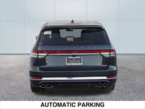 New 2023 Lincoln Aviator Black Label w/ Dynamic Handling Package image 5