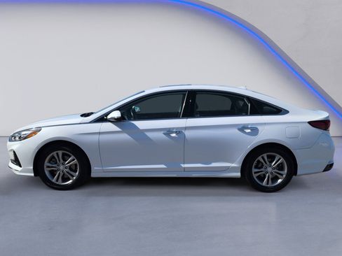 Used 2018 Hyundai Sonata Limited w/ Limited Ultimate Package 03 image 11