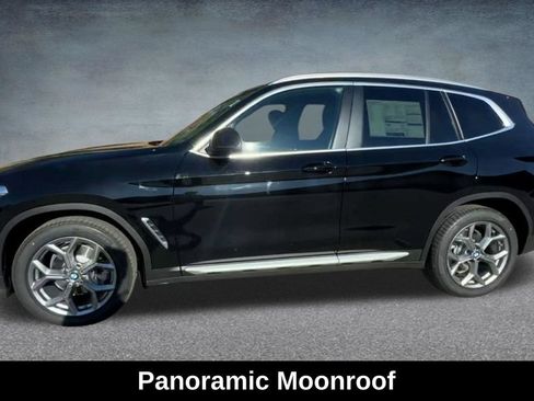 Used 2024 BMW X3 xDrive30i w/ Premium Package AWD/4WD image 12