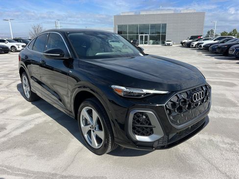 New 2025 Audi Q5 Premium Plus image 3