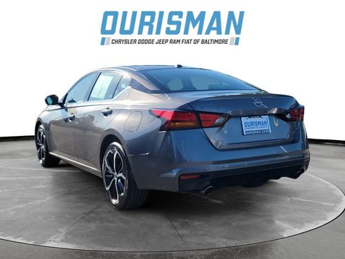 Used 2025 Nissan Altima 2.5 SR AWD/4WD image 4