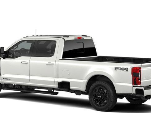 New 2026 Ford F250 Lariat w/ Black Appearance Package AWD/4WD image 40
