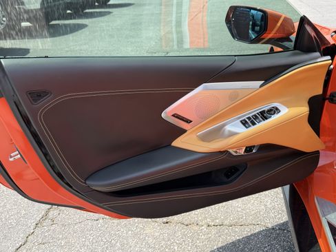 Used 2020 Chevrolet Corvette Stingray Premium Conv w/ 3LT Preferred Equipment Group RWD image 14