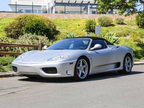 Used 2004 Ferrari 360 Spider RWD image 4