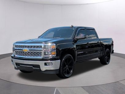 Used 2015 Chevrolet Silverado 1500 LT w/ LT Convenience Package